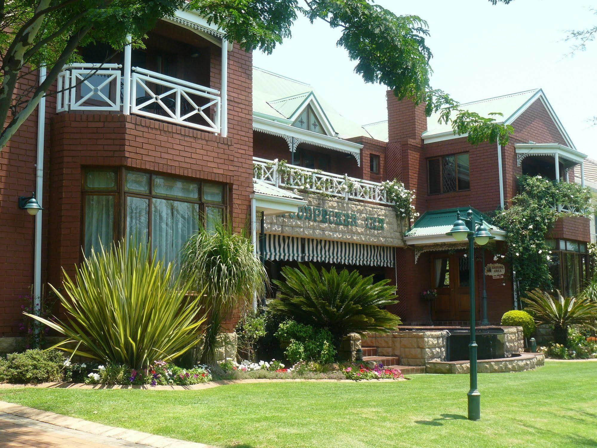 Guest house The Woodpecker Pretoria